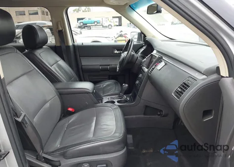 2013 Ford Flex Sel z USA, uszkodzony, nr VIN 2FMGK5C81DBD10391